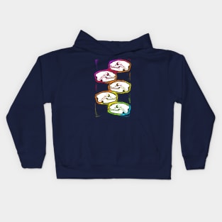 BadgerStack Kids Hoodie